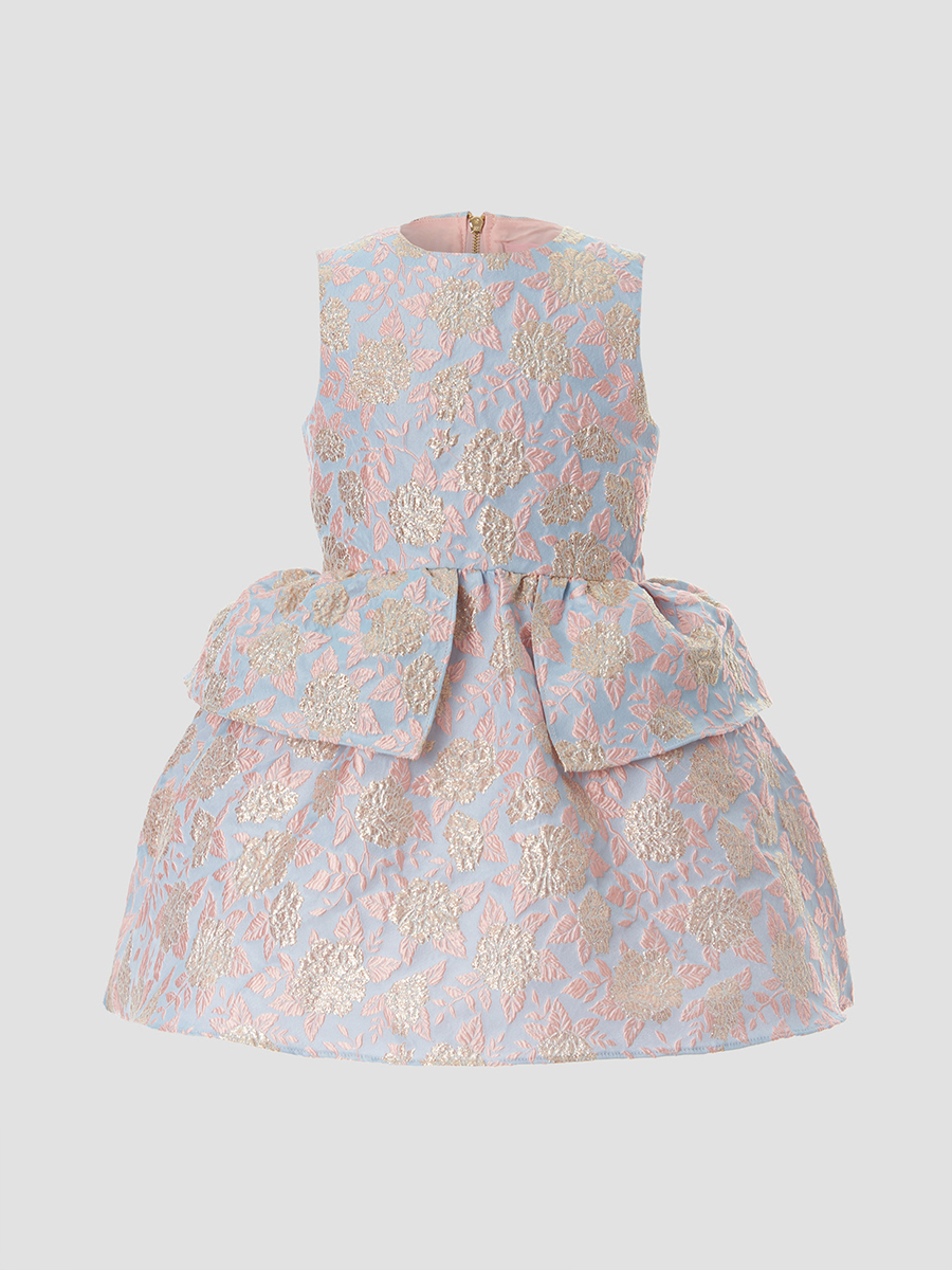 [Dress] 로마 드레스 - 핑크