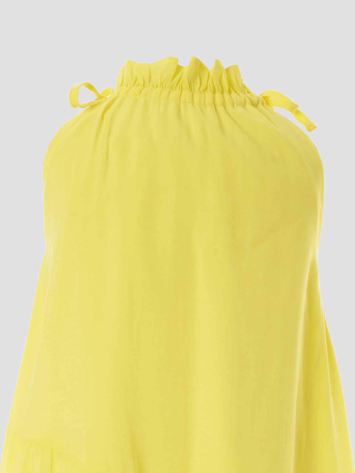 긴팔 티셔츠 옐로우 색상 이미지-S1L24